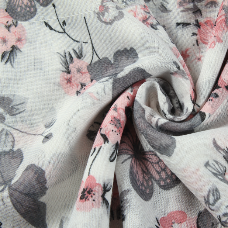 1196-01 Women's Fashion Traveling Spring Scarf,Lightweight Head Wrap Neck Scarf