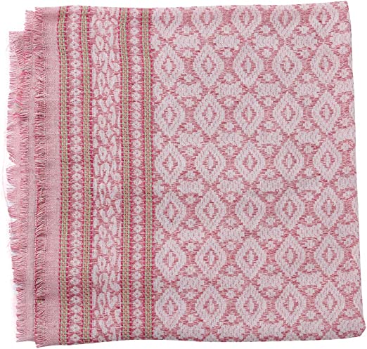 1183-04 Women's Fashion Traveling Spring Scarf,Lightweight Head Wrap Neck Scarf