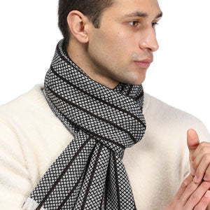 WAMSOFT scarves for men