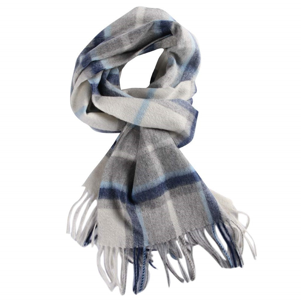 WAMSOFT scarf material and craftsmanship