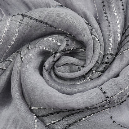 Scarf for Women Lightweight Breathable Solid Color Soft Long Fashion Scarves Sun-proof Shawls Wrap