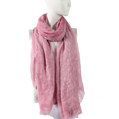 Scarf for Women Lightweight Breathable Solid Color Soft Long Fashion Scarves Sun-proof Shawls Wrap