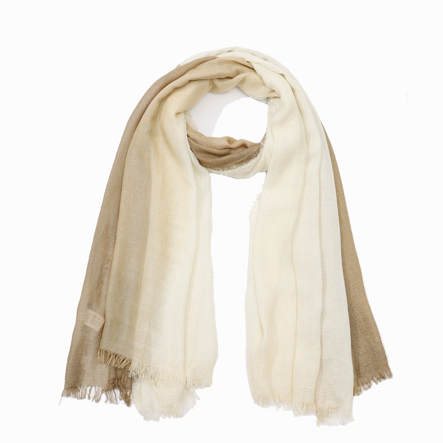 Scarf for Women Lightweight Breathable Solid Color Soft Long Fashion Scarves Sun-proof Shawls Wrap