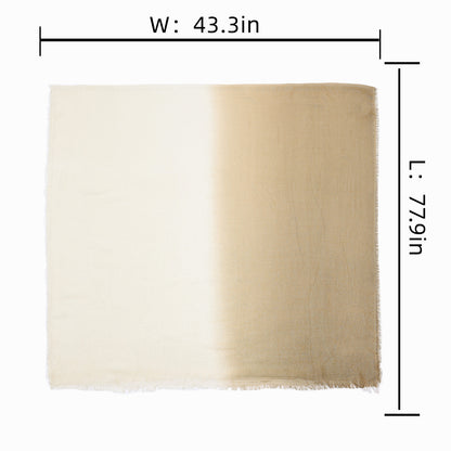 Scarf for Women Lightweight Breathable Solid Color Soft Long Fashion Scarves Sun-proof Shawls Wrap