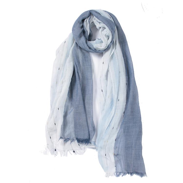 1184-01 Women's Fashion Traveling Spring Scarf,Lightweight Head Wrap Neck Scarf