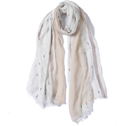 Scarf for Women Lightweight Breathable Solid Color Soft Long Fashion Scarves Sun-proof Shawls Wrap