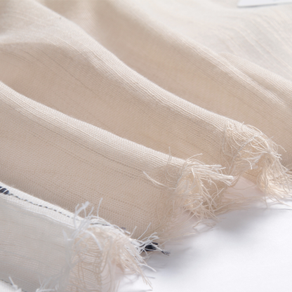 Scarf for Women Lightweight Breathable Solid Color Soft Long Fashion Scarves Sun-proof Shawls Wrap