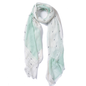1184-03 Women's Fashion Traveling Spring Scarf,Lightweight Head Wrap Neck Scarf