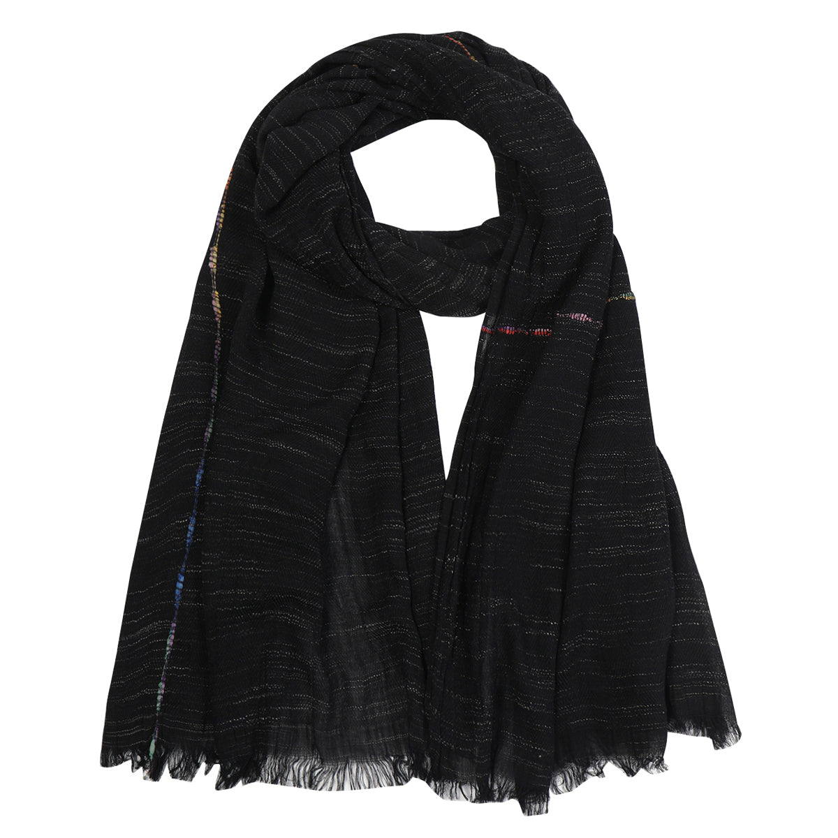 Scarf for Women Lightweight Breathable Solid Color Soft Long Fashion Scarves Sun-proof Shawls Wrap