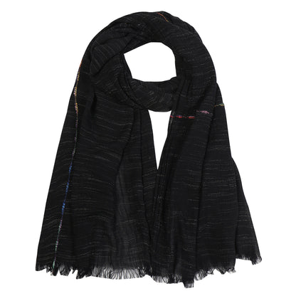 Scarf for Women Lightweight Breathable Solid Color Soft Long Fashion Scarves Sun-proof Shawls Wrap