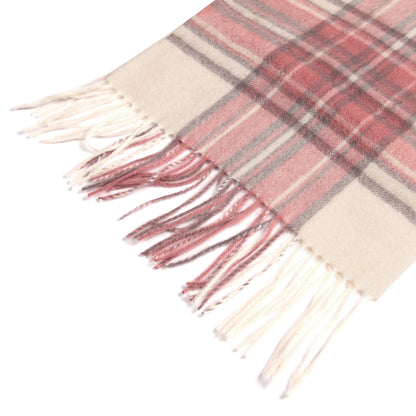 Temminc #1216105 Women Wool Plaid Winter Fashion Scarf ,70.9x11.8in