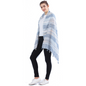 Scarfs for Women Lightweight Scarves Elegant Floral Geometric Pattern Summer Sheer Scarfs Shawls Wraps