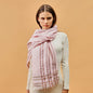 1183-01 Women's Fashion Traveling Spring Scarf,Lightweight Head Wrap Neck Scarf