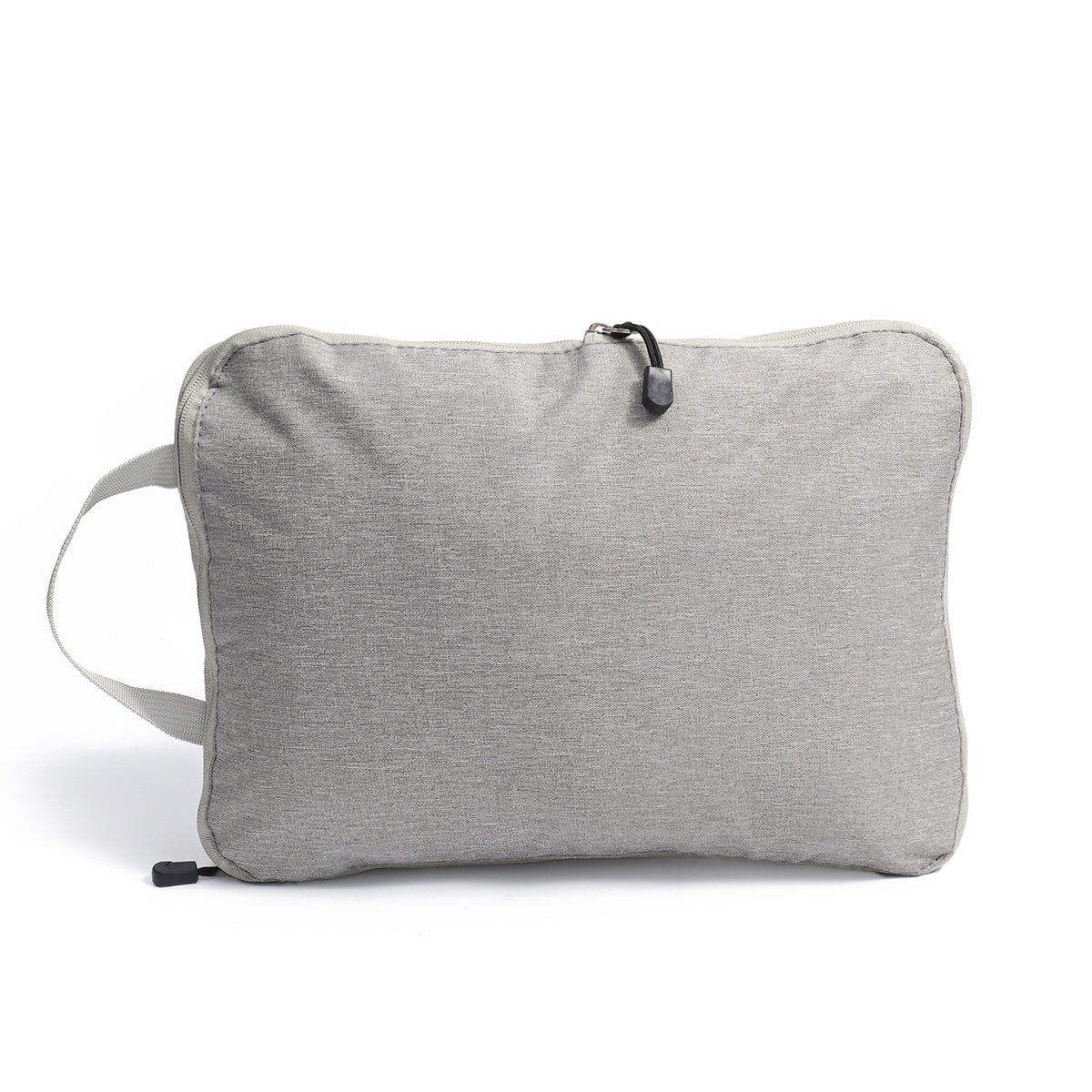 4666-02 Pure Wool  Throw Blanket For Sofa,Bed&Car, Large 55x83 inches, 1.5 lbs,Classic Design With Storage bag