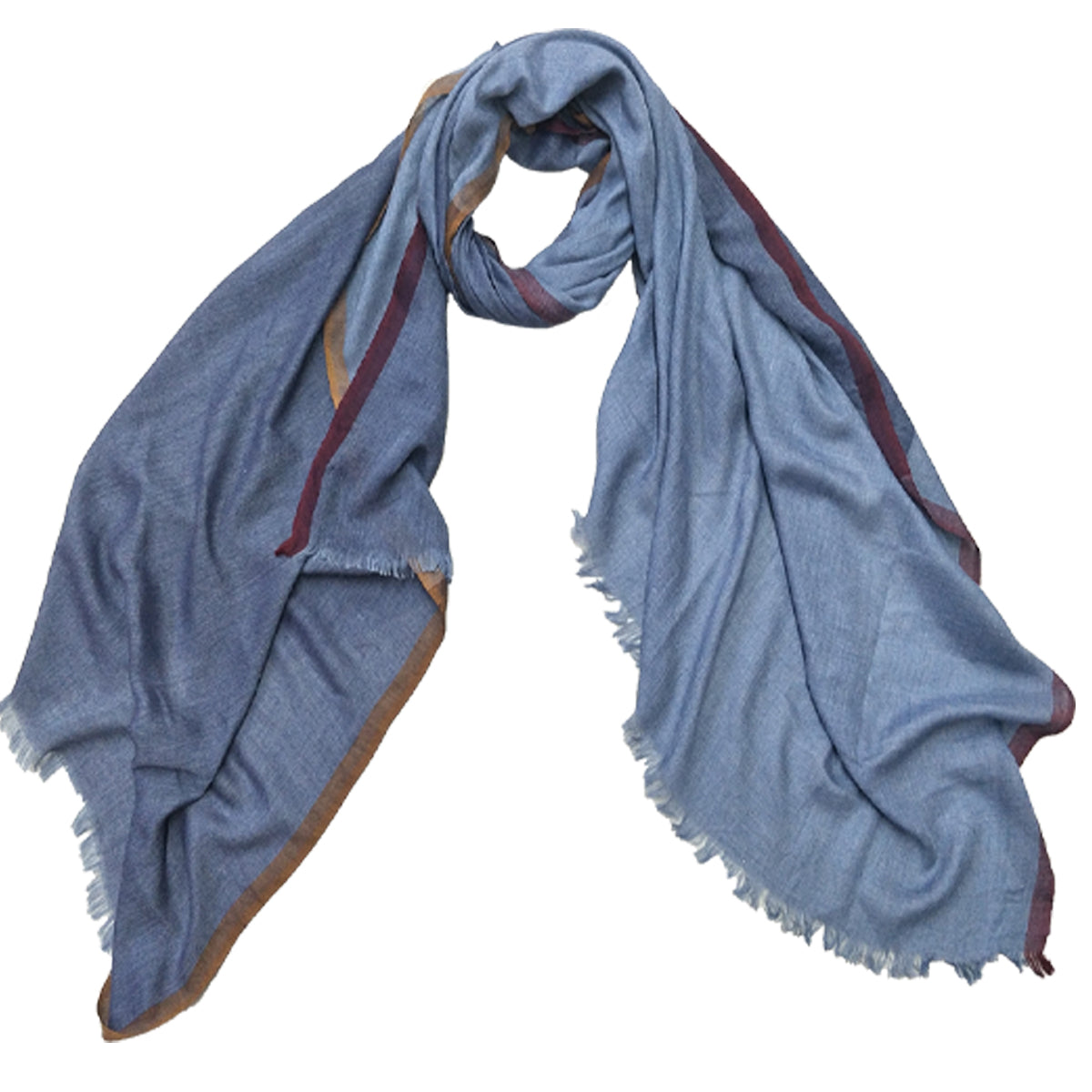 1191-03 Women's Fashion Traveling Spring Scarf,Lightweight Head Wrap Neck Scarf